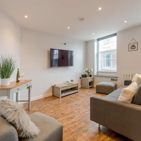 Pass The Keys 5B One Bedrom Central Modern Apartment Shrewsbury Extérieur photo