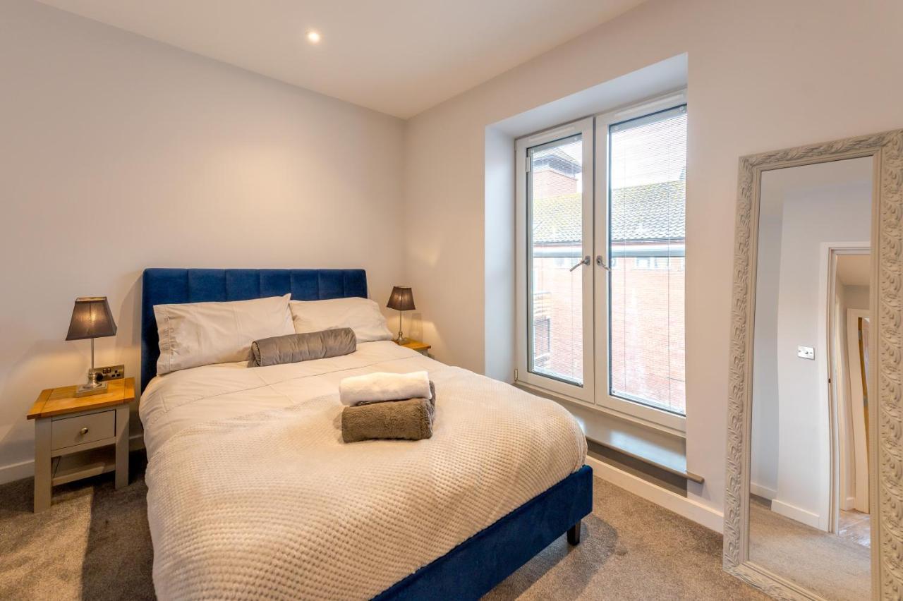 Apartment Pass The Keys 5b One Bedrom Modern Shrewsbury