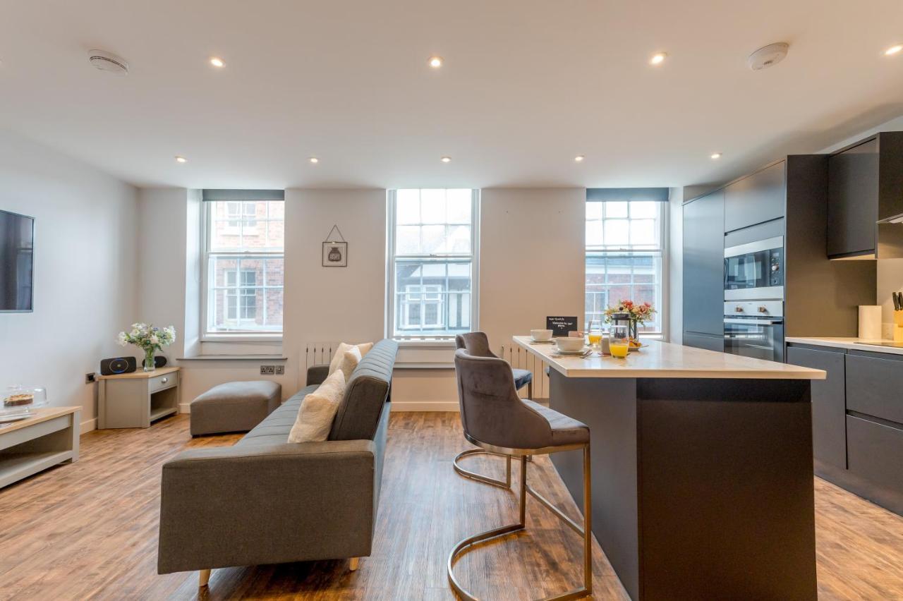 Apartment Pass The Keys 5b One Bedrom Modern Shrewsbury
